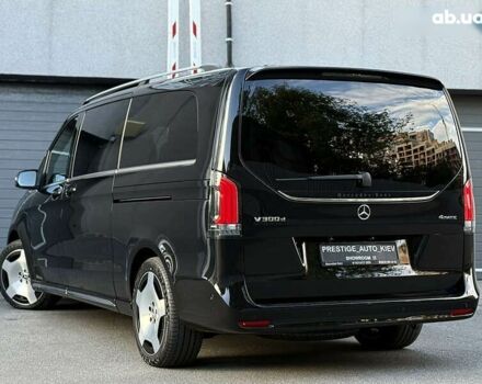 Мерседес В-Клас, об'ємом двигуна 2 л та пробігом 1 тис. км за 159000 $, фото 29 на Automoto.ua