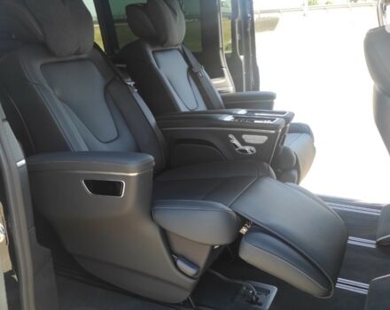 Мерседес В-Клас, об'ємом двигуна 2.14 л та пробігом 0 тис. км за 147834 $, фото 21 на Automoto.ua