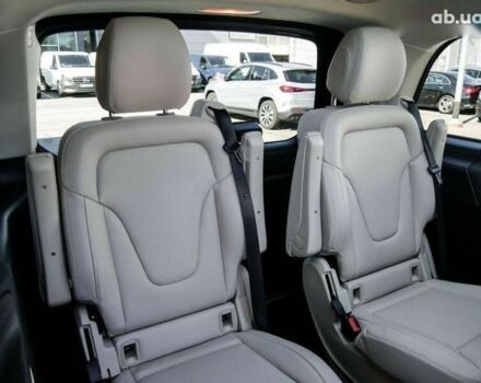 Мерседес В-Класс, объемом двигателя 2.1 л и пробегом 1 тыс. км за 151999 $, фото 8 на Automoto.ua