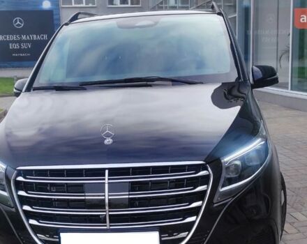 купить новое авто Мерседес В-Класс 2025 года от официального дилера Автомобільний Дім Одеса Мерседес фото