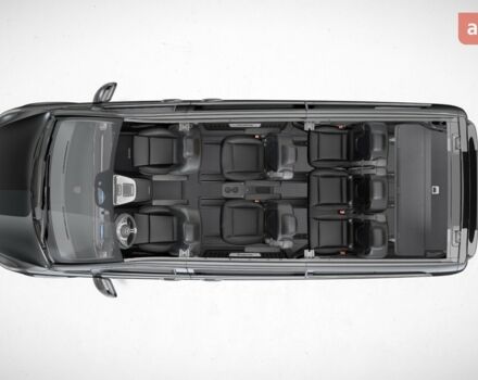 купить новое авто Мерседес В-Класс 2025 года от официального дилера Автомобільний Дім Одеса Мерседес фото