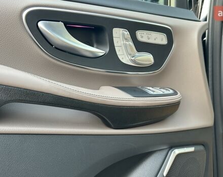 Мерседес В-Класс 2025 года купить новое авто Мерседес В-Класс 2025 года от официального дилера Полтава-Авто Мерседес фото