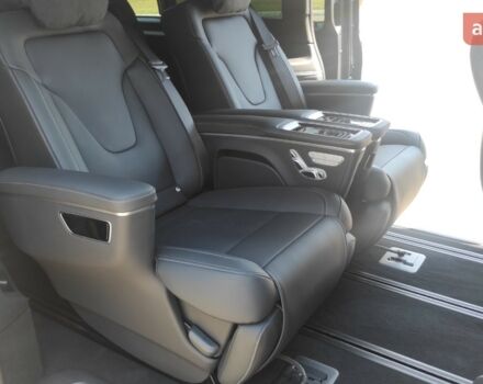 Мерседес В-Клас, об'ємом двигуна 2.14 л та пробігом 0 тис. км за 147834 $, фото 22 на Automoto.ua