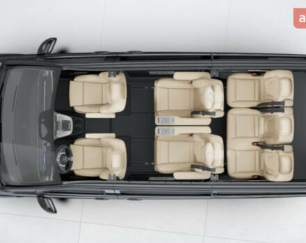 купить новое авто Мерседес В-Класс 2025 года от официального дилера Полтава-Авто Мерседес фото