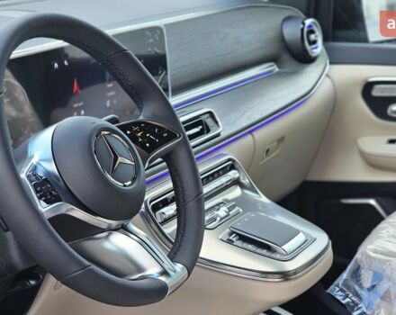 купить новое авто Мерседес В-Класс 2025 года от официального дилера Mercedes-Benz на Кільцевій Мерседес фото