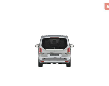 Мерседес В-Клас, об'ємом двигуна 2.14 л та пробігом 0 тис. км за 101093 $, фото 15 на Automoto.ua