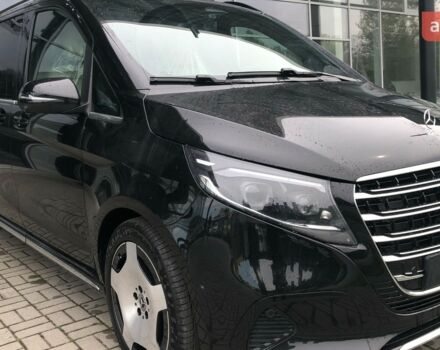 купить новое авто Мерседес В-Класс 2025 года от официального дилера Галичина-Авто Мерседес фото
