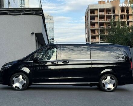 Мерседес В-Класс, объемом двигателя 2.1 л и пробегом 1 тыс. км за 165000 $, фото 22 на Automoto.ua