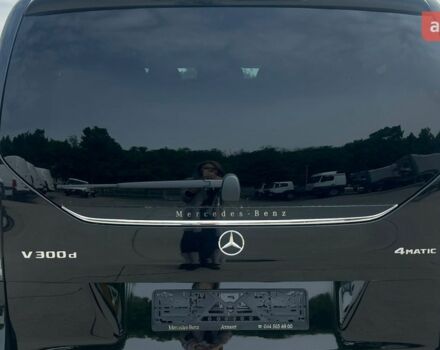 купить новое авто Мерседес В-Класс 2025 года от официального дилера ТОВ «АВТОМОБІЛЬНИЙ ДІМ УКРАВТО АТЛАНТ» офіційний дилер Mercedes-Benz Group AG та Daimler Truck AG в  Мерседес фото