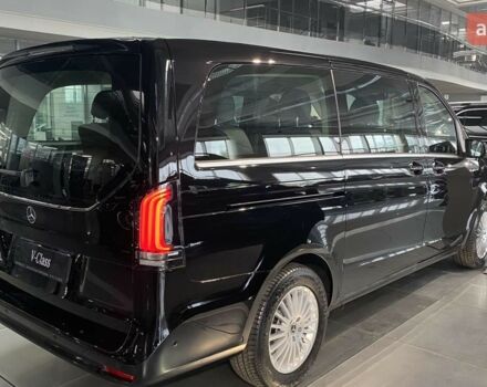 Мерседес В-Класс, объемом двигателя 2.14 л и пробегом 0 тыс. км за 104755 $, фото 27 на Automoto.ua