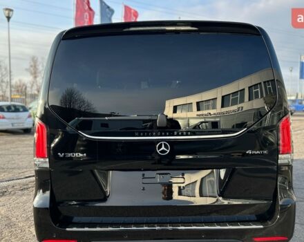 Мерседес В-Класс 2025 года купить новое авто Мерседес В-Класс 2025 года от официального дилера Полтава-Авто Мерседес фото