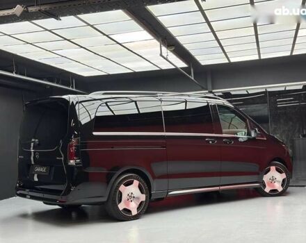 Мерседес В-Клас, об'ємом двигуна 1.9 л та пробігом 1 тис. км за 159800 $, фото 22 на Automoto.ua