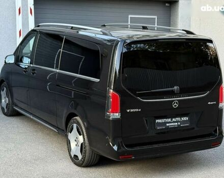 Мерседес В-Класс, объемом двигателя 2.1 л и пробегом 1 тыс. км за 165000 $, фото 20 на Automoto.ua