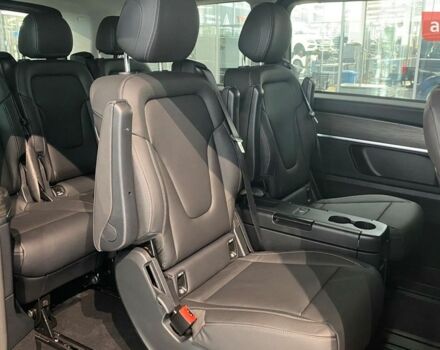 Мерседес В-Клас, об'ємом двигуна 2.14 л та пробігом 0 тис. км за 101093 $, фото 21 на Automoto.ua