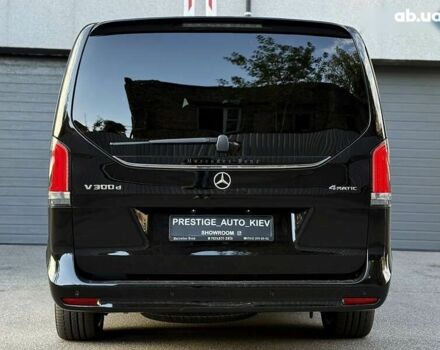 Мерседес В-Клас, об'ємом двигуна 2 л та пробігом 1 тис. км за 159000 $, фото 16 на Automoto.ua