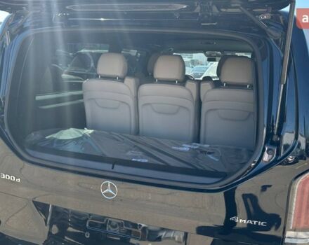 Мерседес В-Клас, об'ємом двигуна 2.14 л та пробігом 0 тис. км за 127498 $, фото 5 на Automoto.ua
