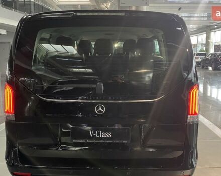 Мерседес В-Клас, об'ємом двигуна 2.14 л та пробігом 0 тис. км за 101093 $, фото 5 на Automoto.ua