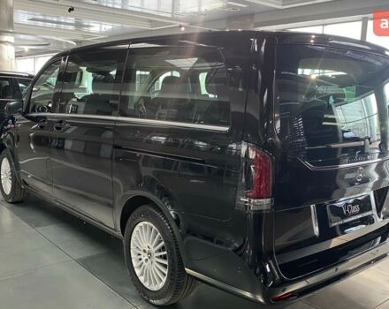 Мерседес В-Класс, объемом двигателя 2.14 л и пробегом 0 тыс. км за 104755 $, фото 25 на Automoto.ua