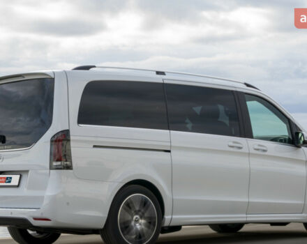 Мерседес В-Клас, об'ємом двигуна 2.14 л та пробігом 0 тис. км за 101093 $, фото 9 на Automoto.ua