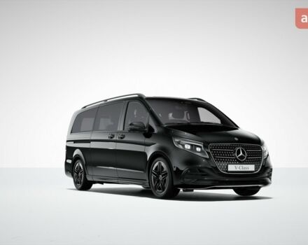 Мерседес В-Клас, об'ємом двигуна 2.14 л та пробігом 0 тис. км за 127498 $, фото 12 на Automoto.ua