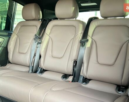 Мерседес В-Класс 2025 года купить новое авто Мерседес В-Класс 2025 года от официального дилера Полтава-Авто Мерседес фото