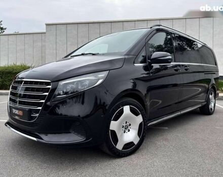 Мерседес В-Класс, объемом двигателя 2.1 л и пробегом 1 тыс. км за 162800 $, фото 4 на Automoto.ua