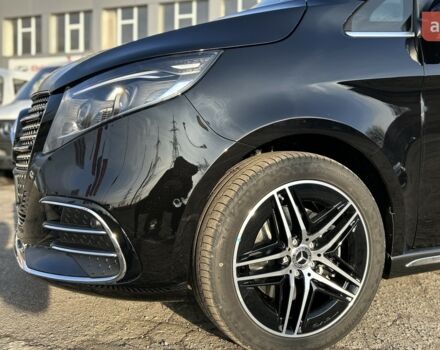 Мерседес В-Класс 2025 года купить новое авто Мерседес В-Класс 2025 года от официального дилера Полтава-Авто Мерседес фото