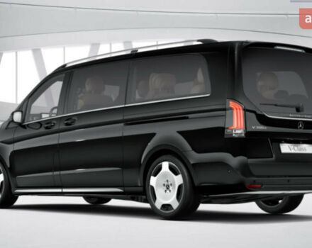 купить новое авто Мерседес В-Класс 2025 года от официального дилера Полтава-Авто Мерседес фото