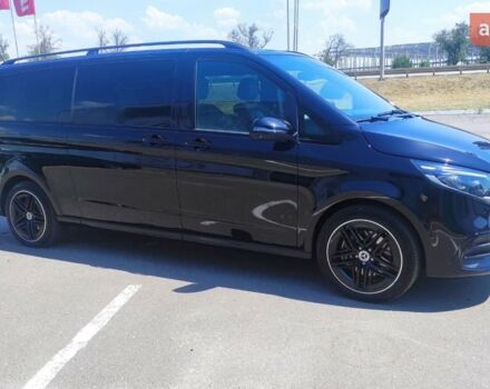 Мерседес В-Класс, объемом двигателя 2.14 л и пробегом 0 тыс. км за 149424 $, фото 14 на Automoto.ua