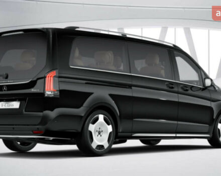 купить новое авто Мерседес В-Класс 2025 года от официального дилера Полтава-Авто Мерседес фото