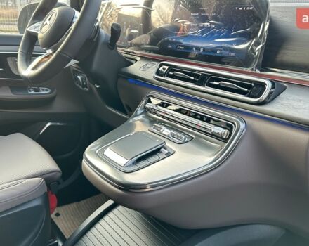 Мерседес В-Класс 2025 года купить новое авто Мерседес В-Класс 2025 года от официального дилера Полтава-Авто Мерседес фото