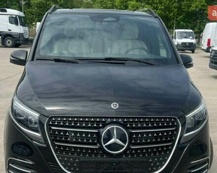 купить новое авто Мерседес В-Класс 2025 года от официального дилера ТОВ «АВТОМОБІЛЬНИЙ ДІМ УКРАВТО АТЛАНТ» офіційний дилер Mercedes-Benz Group AG та Daimler Truck AG в  Мерседес фото