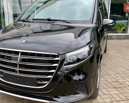 купити нове авто Мерседес В-Клас 2025 року від офіційного дилера ПРАТ "ЧЕРКАСИ-АВТО" Mercedes-Benz Мерседес фото