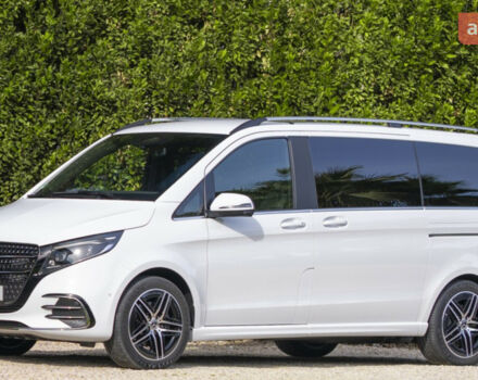 Мерседес В-Клас, об'ємом двигуна 2.14 л та пробігом 0 тис. км за 101093 $, фото 1 на Automoto.ua