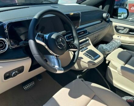 Мерседес В-Клас, об'ємом двигуна 2.14 л та пробігом 0 тис. км за 127498 $, фото 3 на Automoto.ua