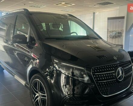 купить новое авто Мерседес В-Класс 2025 года от официального дилера Автомобільный центр АТЛАНТ Мерседес фото