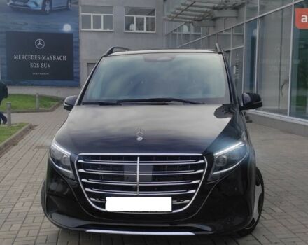 купить новое авто Мерседес В-Класс 2025 года от официального дилера Автомобільний Дім Одеса Мерседес фото