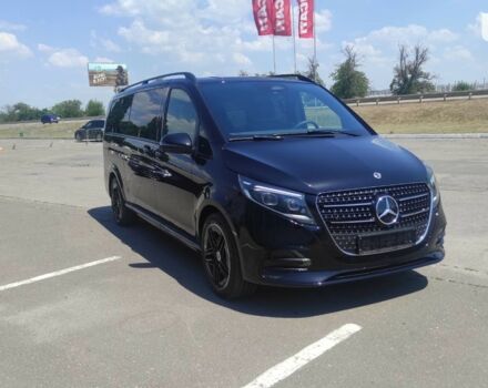 Мерседес В-Клас, об'ємом двигуна 2.14 л та пробігом 0 тис. км за 147834 $, фото 1 на Automoto.ua