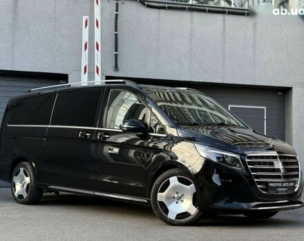 Мерседес В-Класс, объемом двигателя 2 л и пробегом 1 тыс. км за 159000 $, фото 3 на Automoto.ua