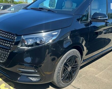 Мерседес В-Клас, об'ємом двигуна 2.14 л та пробігом 0 тис. км за 127498 $, фото 1 на Automoto.ua