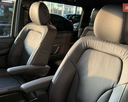 Мерседес В-Класс, объемом двигателя 2.14 л и пробегом 0 тыс. км за 101251 $, фото 15 на Automoto.ua