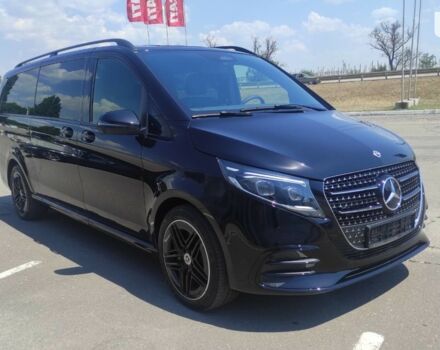 Мерседес В-Клас, об'ємом двигуна 2.14 л та пробігом 0 тис. км за 147834 $, фото 17 на Automoto.ua