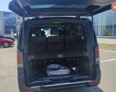 Мерседес В-Клас, об'ємом двигуна 2.14 л та пробігом 0 тис. км за 147834 $, фото 19 на Automoto.ua