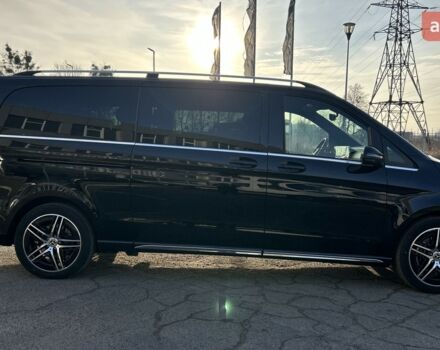 Мерседес В-Класс 2025 года купить новое авто Мерседес В-Класс 2025 года от официального дилера Полтава-Авто Мерседес фото