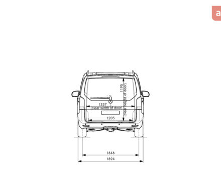 Мерседес В-Класс, объемом двигателя 2.14 л и пробегом 0 тыс. км за 104755 $, фото 16 на Automoto.ua