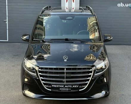 Мерседес В-Класс, объемом двигателя 2 л и пробегом 1 тыс. км за 159000 $, фото 6 на Automoto.ua