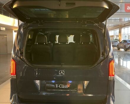 Мерседес В-Класс, объемом двигателя 2.14 л и пробегом 0 тыс. км за 101251 $, фото 5 на Automoto.ua