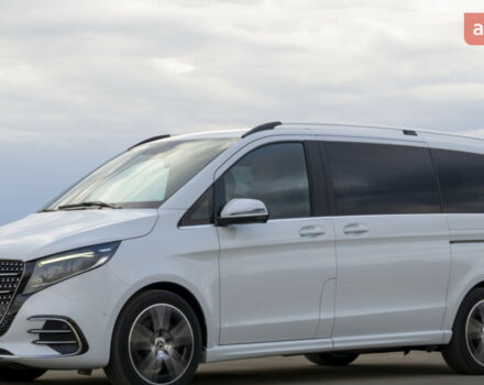 Мерседес В-Клас, об'ємом двигуна 2.14 л та пробігом 0 тис. км за 101093 $, фото 4 на Automoto.ua