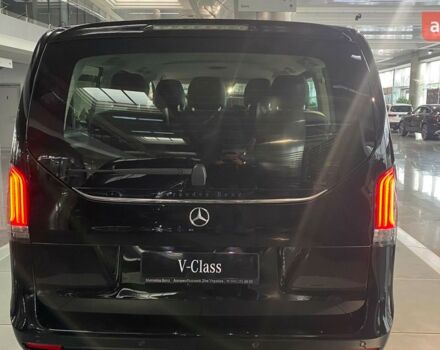 Мерседес В-Класс, объемом двигателя 2.14 л и пробегом 0 тыс. км за 104755 $, фото 26 на Automoto.ua