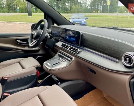 купити нове авто Мерседес В-Клас 2025 року від офіційного дилера ПРАТ "ЧЕРКАСИ-АВТО" Mercedes-Benz Мерседес фото